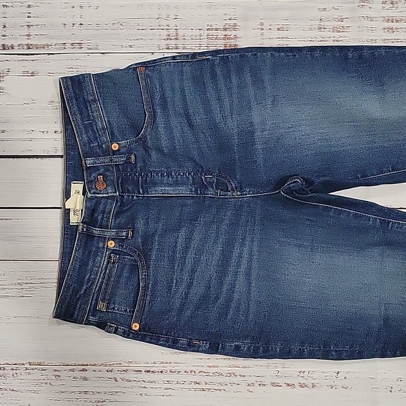 Madewell Curvy High Rise Skinny Jeans NA881 - Picture 3 of 10